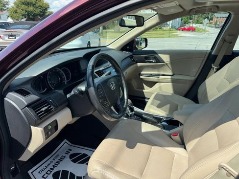 Used 2014 Honda Accord EX-L image 24