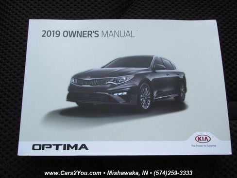 Used 2019 Kia Optima LX image 25