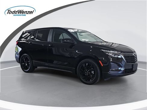 Used 2024 Chevrolet Equinox LS w/ LS Convenience Package FWD image 1