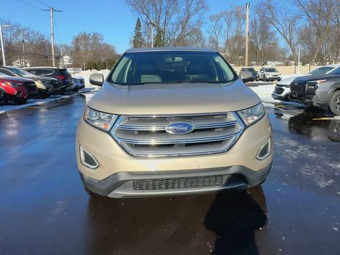 Used 2017 Ford Edge SEL w/ Equipment Group 201A image 3
