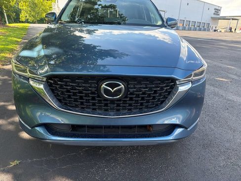 Used 2024 MAZDA CX-5 AWD 2.5 S w/ Select Package image 3
