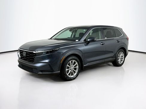 Used 2025 Honda CR-V EX image 3