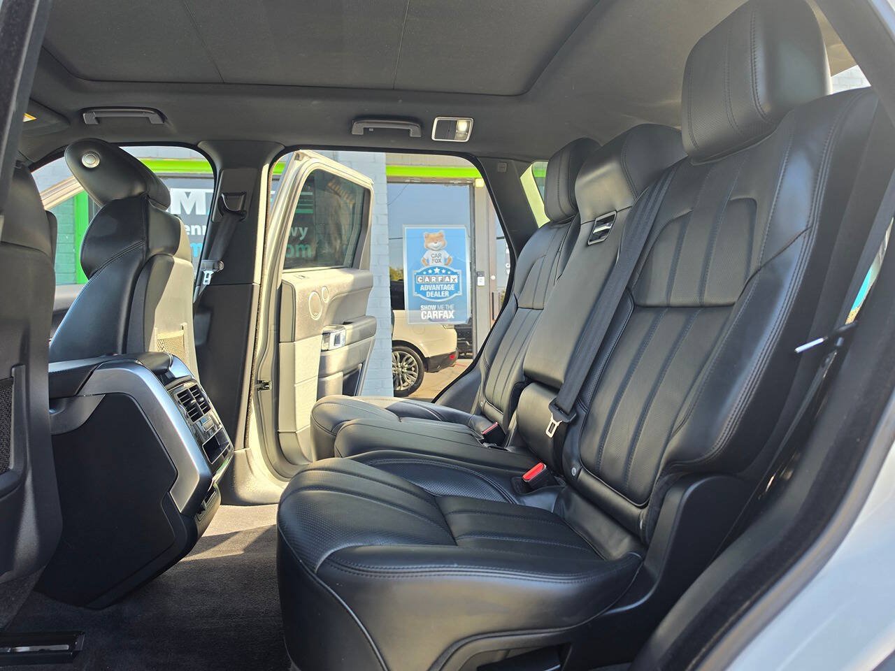 Used 2016 Land Rover Range Rover Sport HSE AWD/4WD image 20
