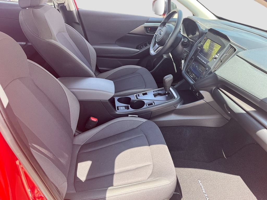Used 2025 Subaru Impreza 2.0i AWD/4WD image 25