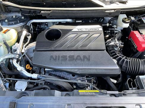 Certified 2023 Nissan Rogue SV AWD/4WD image 34