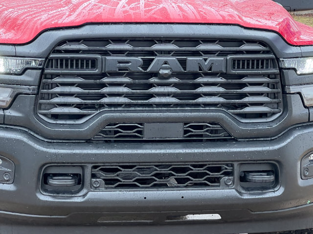 New 2026 RAM 2500 Warlock AWD/4WD image 40