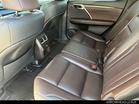 Used 2017 Lexus RX 350 AWD image 29