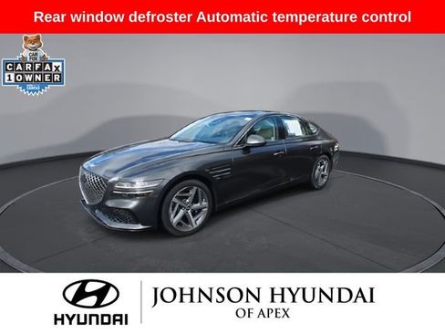 Used 2024 Genesis G80 3.5T Sport image 4