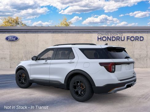 New 2026 Ford Explorer Tremor w/ Tremor Convenience Package AWD/4WD image 4