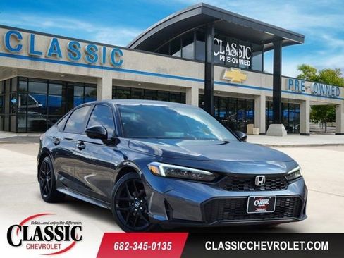 Used 2026 Honda Civic Sport image 1