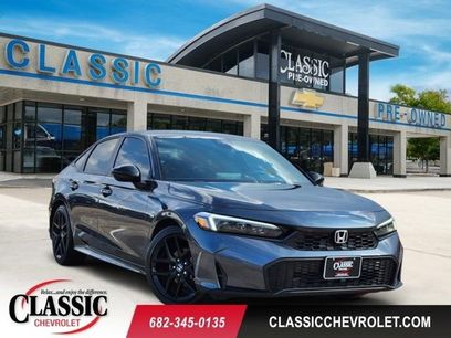 Used 2026 Honda Civic Sport