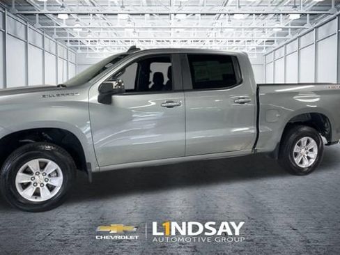 Certified 2026 Chevrolet Silverado 1500 LT AWD/4WD image 8
