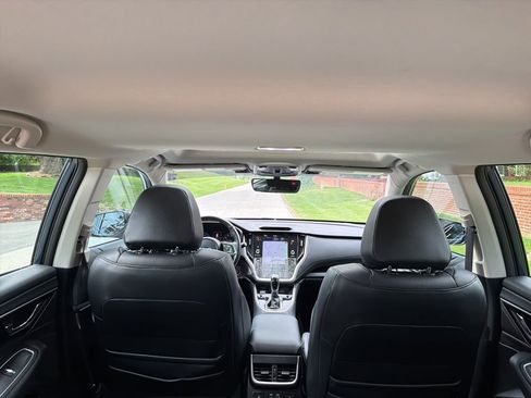 Used 2023 Subaru Outback Limited XT image 34