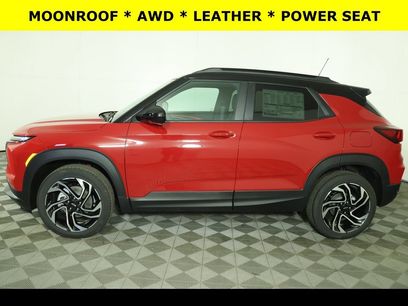 New 2026 Chevrolet TrailBlazer RS w/ Convenience Package