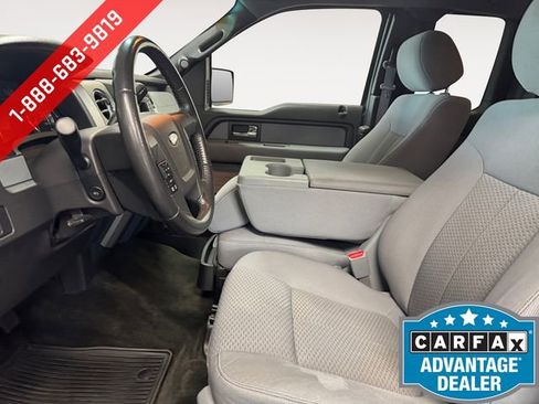 Used 2013 Ford F150 XLT w/ Luxury Equipment Group AWD/4WD image 8