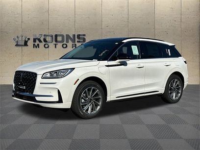 New 2025 Lincoln Corsair Grand Touring