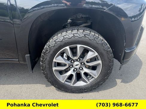 Used 2021 Chevrolet Silverado 1500 RST AWD/4WD image 31