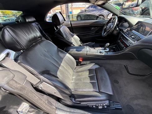 Used 2017 BMW 650i Convertible RWD image 17