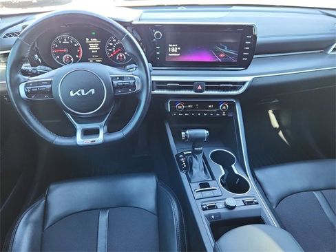 Used 2022 Kia K5 GT-Line w/ GT-Line Awd Premium Package image 13