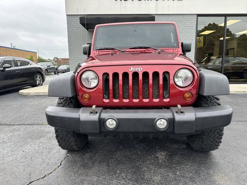 Used 2011 Jeep Wrangler Sport AWD/4WD image 3