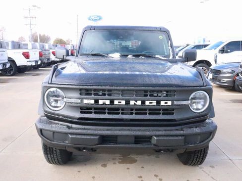New 2025 Ford Bronco Big Bend AWD/4WD image 10