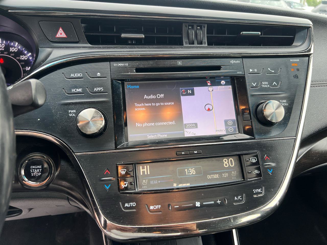 Used 2016 Toyota Avalon Limited FWD image 23