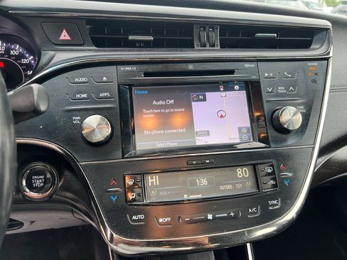 Used 2016 Toyota Avalon Limited FWD image 23