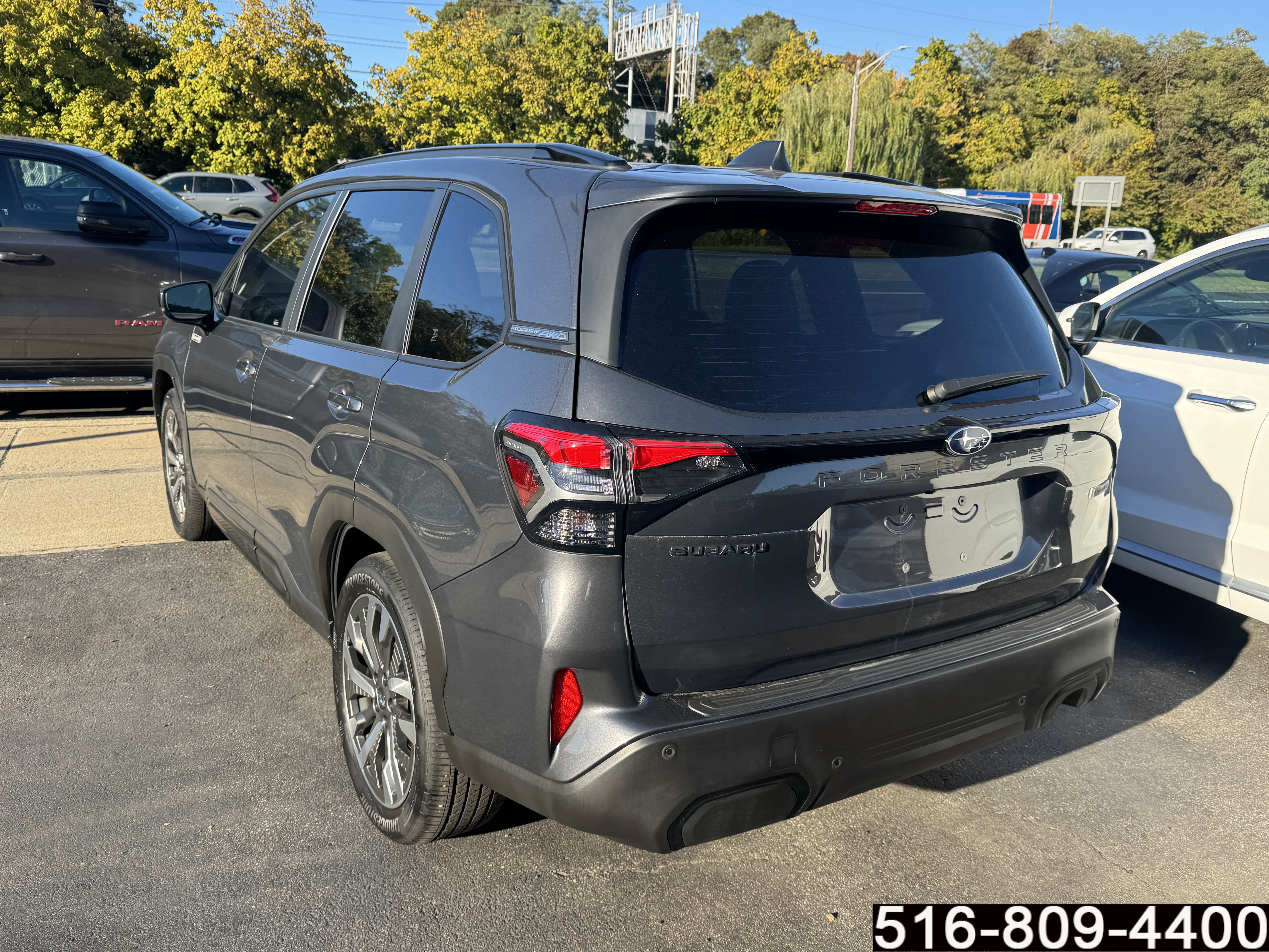Used 2025 Subaru Forester Touring AWD/4WD image 6