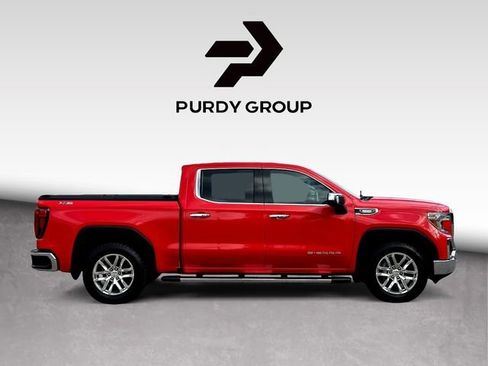 Used 2020 GMC Sierra 1500 SLT w/ SLT Premium Plus Package image 9