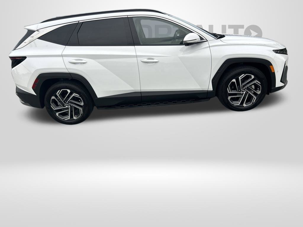 Used 2026 Hyundai Tucson Limited FWD image 7