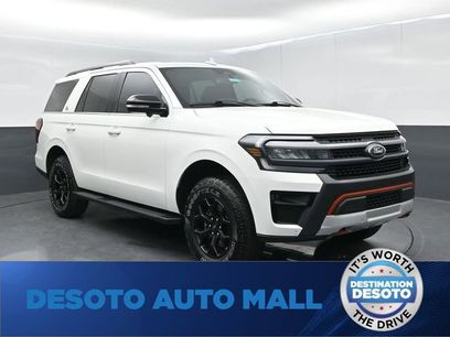 Used 2024 Ford Expedition Timberline