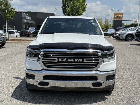 Used 2023 RAM 1500 Laramie AWD/4WD image 3