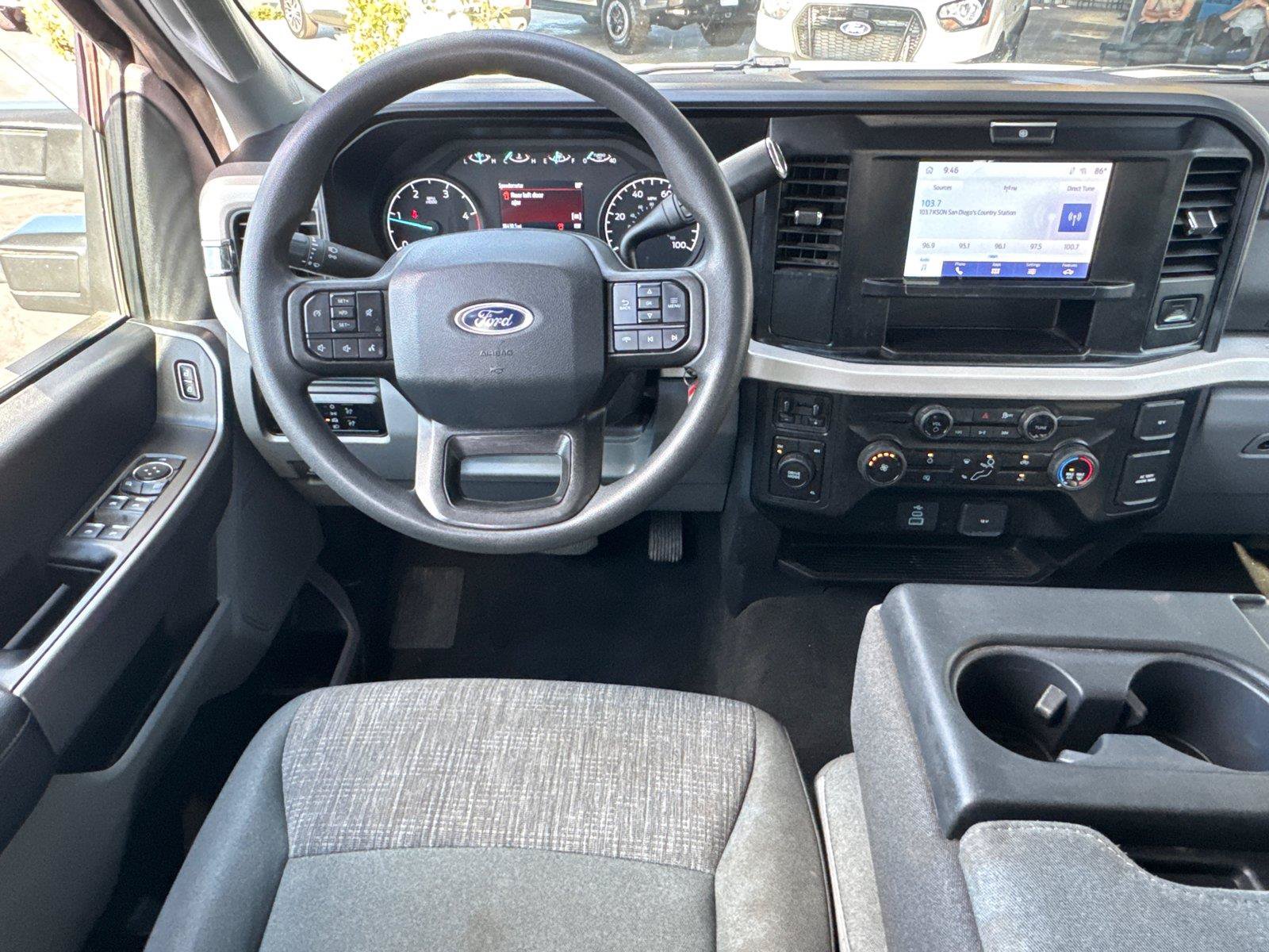 Certified 2025 Ford F250 XLT AWD/4WD image 22