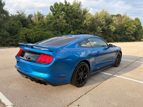 Used 2019 Ford Mustang Coupe w/ Ecoboost Performance Package RWD image 5