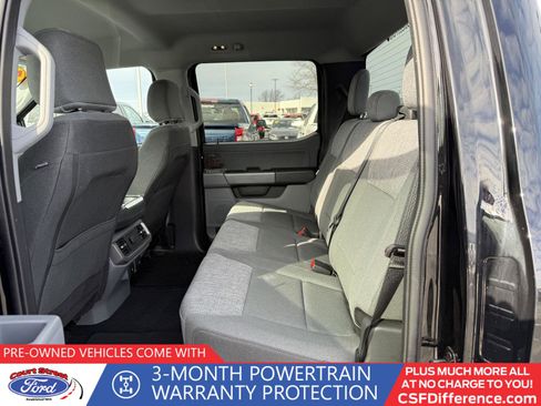 Used 2023 Ford F150 Lightning XLT image 12
