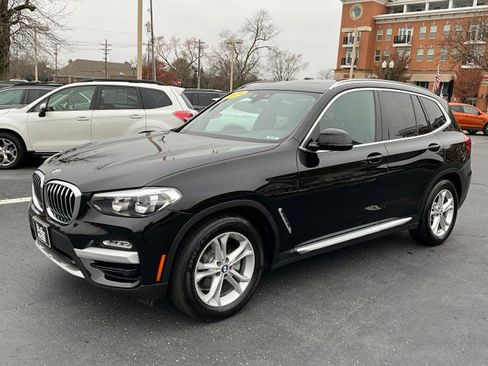 Used 2019 BMW X3 xDrive30i image 3