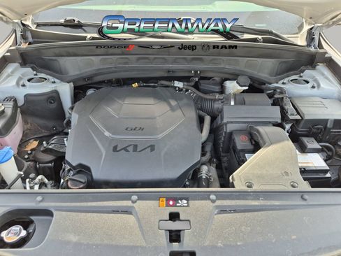 Used 2024 Kia Telluride EX X-Line AWD/4WD image 9