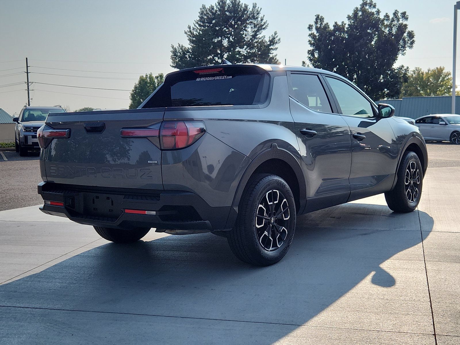 Used 2024 Hyundai Santa Cruz SE AWD/4WD image 5