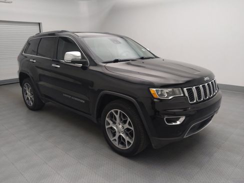 Used 2021 Jeep Grand Cherokee Limited RWD image 11