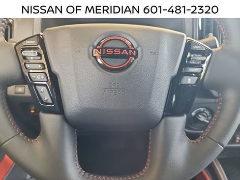 New 2026 Nissan Frontier PRO-4X w/ Pro-4x Convenience Package AWD/4WD image 14