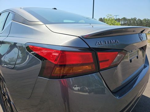 New 2026 Nissan Altima 2.5 SV w/ SV Special Edition Package FWD image 38