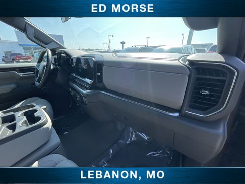 Certified 2023 Chevrolet Silverado 1500 LT w/ Protection Package AWD/4WD image 26