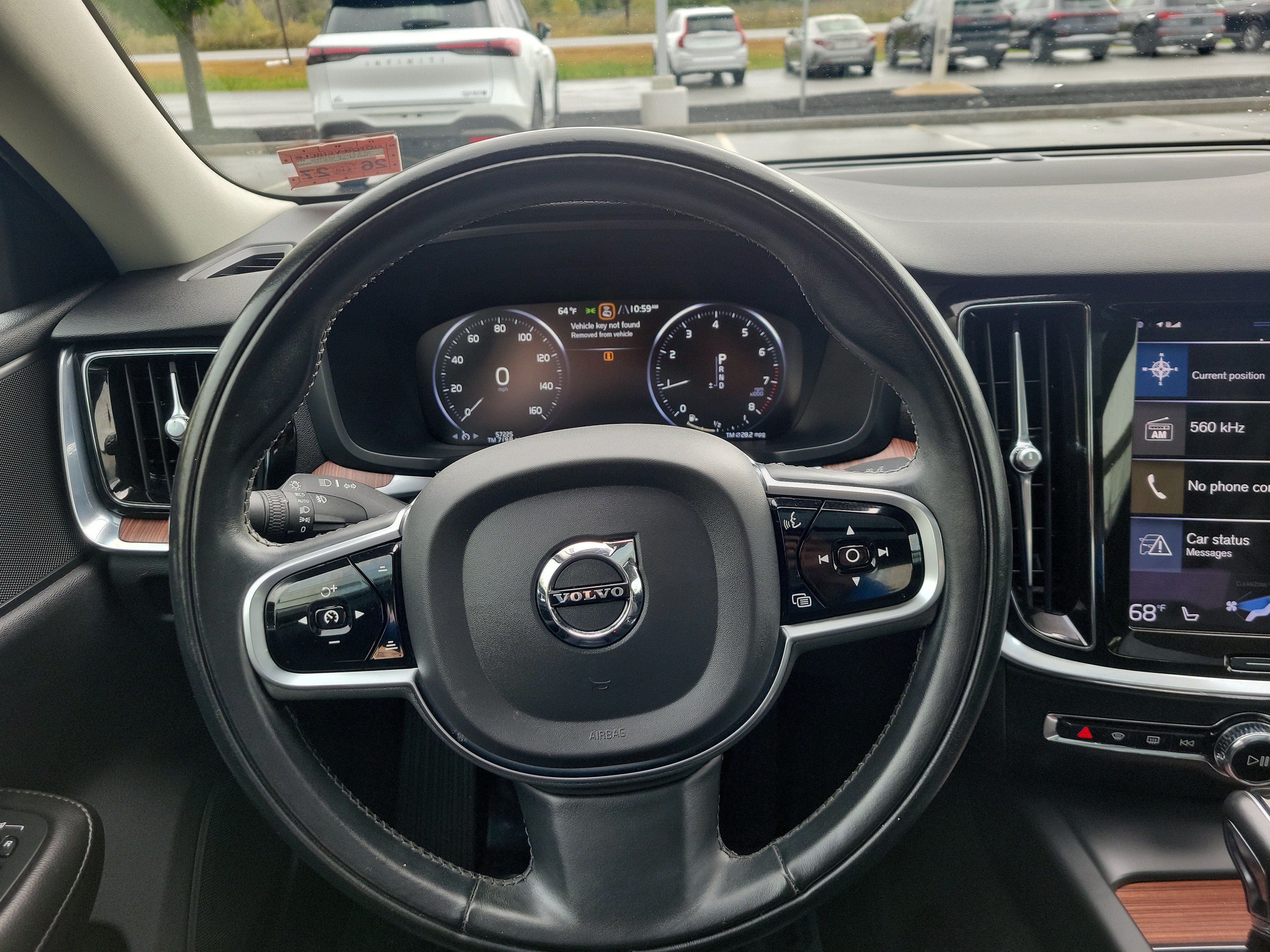 Used 2021 Volvo S60 T5 Momentum w/ Premium Package FWD image 20