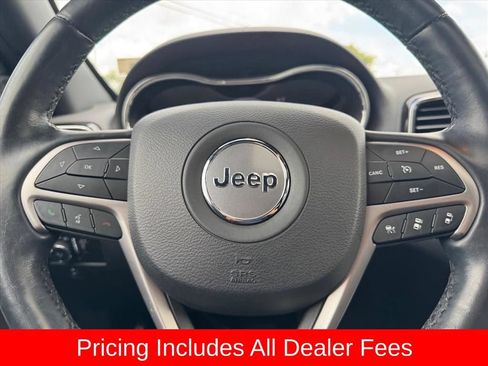 Used 2021 Jeep Grand Cherokee Limited w/ Quick Order Package 28K 80th AWD/4WD image 18