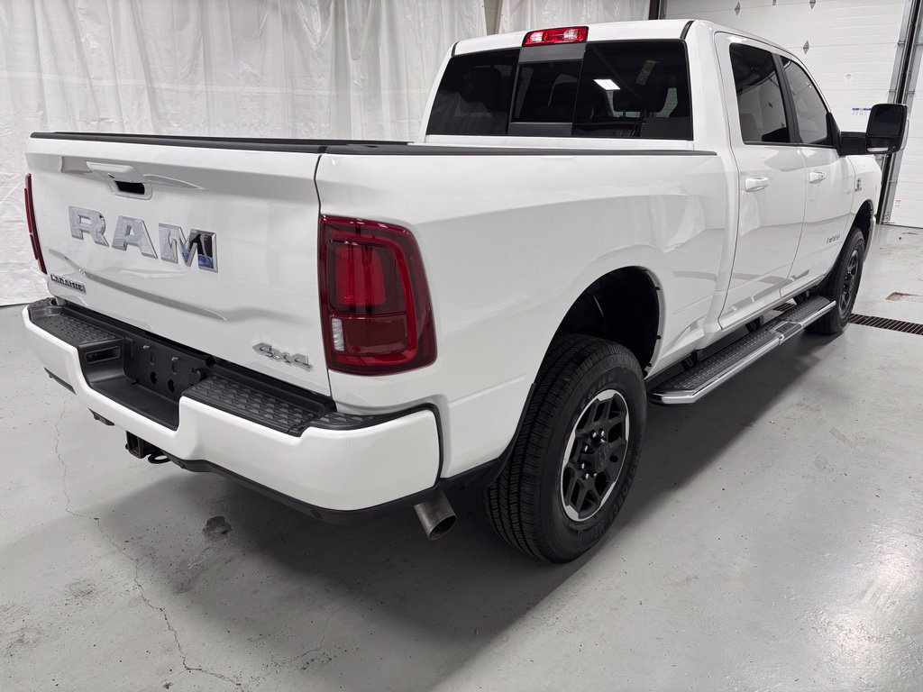 Used 2026 RAM 2500 Laramie AWD/4WD image 7