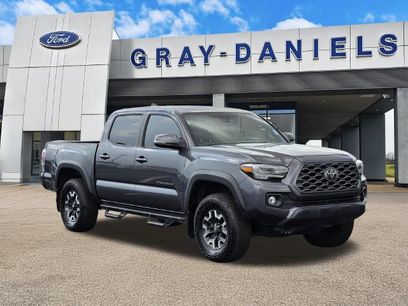 Used 2023 Toyota Tacoma TRD Off-Road w/ Technology Package