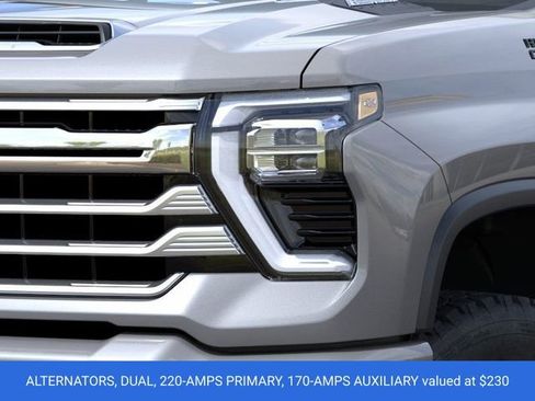 New 2026 Chevrolet Silverado 2500 High Country w/ Technology Package image 13