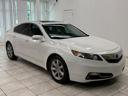 Used 2014 Acura TL w/ Technology Package