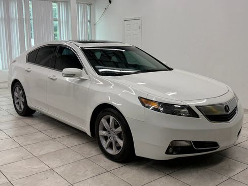 Used 2014 Acura TL w/ Technology Package FWD image 1