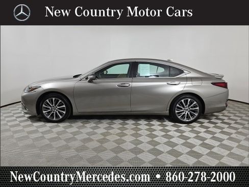 Used 2021 Lexus ES 250 250 image 4
